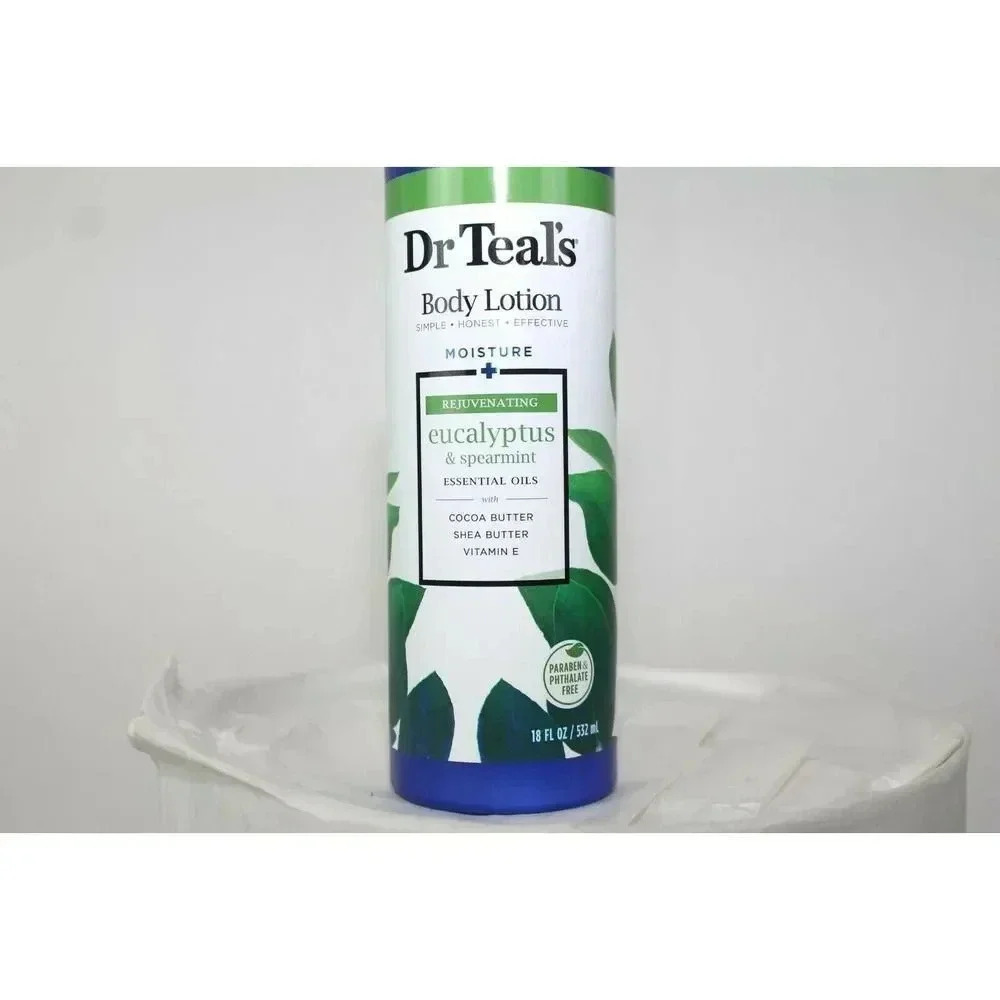 Dr Teals Rejuvenating body lotion 18 fl oz